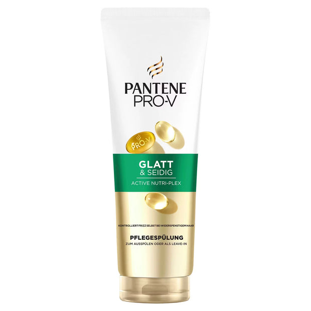 Pflegespülung 350 ml, Glatt & Seidig