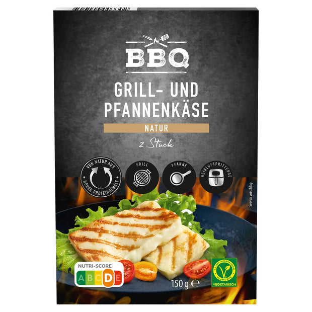 Grillkäse 150 g, Natur
