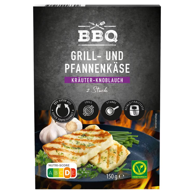Grillkäse 150 g, Kräuter