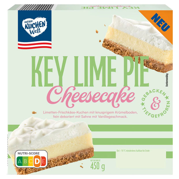 Cheesecake, Limette 450 g