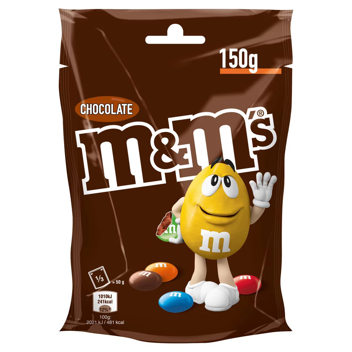 M&M's Chocolate 150 g