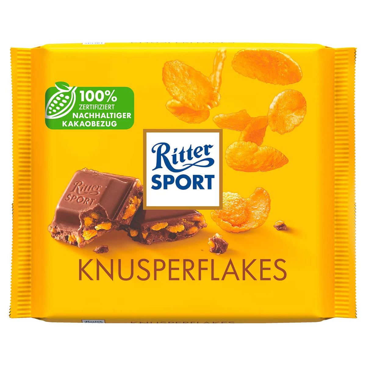 Bunte Vielfalt 100 g, Knusperflakes