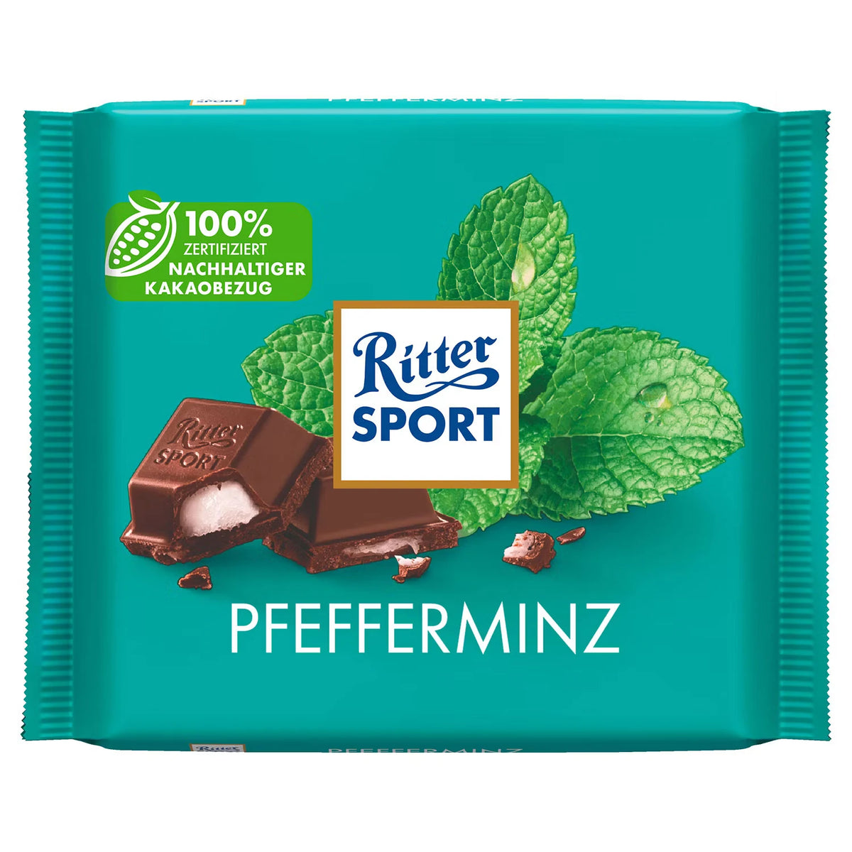 Bunte Vielfalt, Pfefferminz