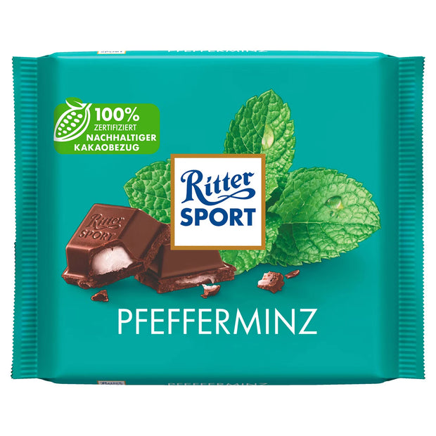 Bunte Vielfalt, Pfefferminz