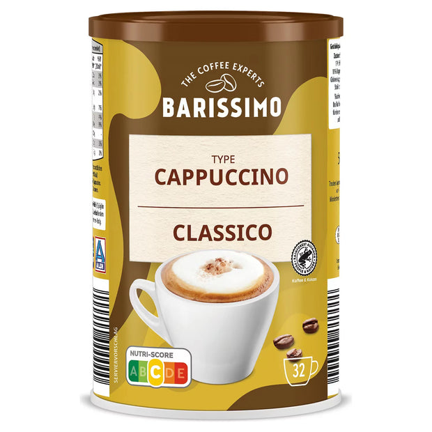 Cappuccino 500 g, Klassik