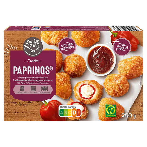 Snack-Mix 250 g, Cream Paprinos