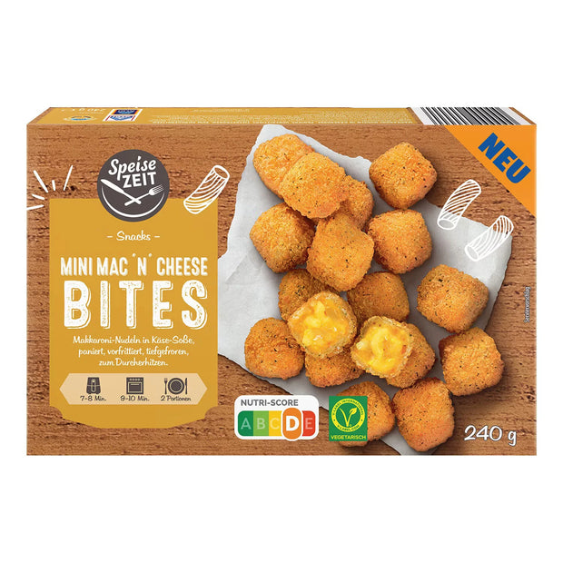 Snack-Mix 240 g, Cheese-Bites