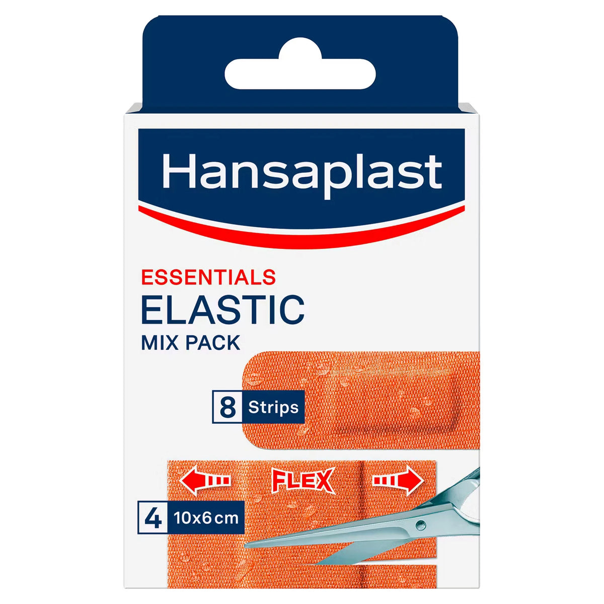 MixPack, 12 Stück, Elastic