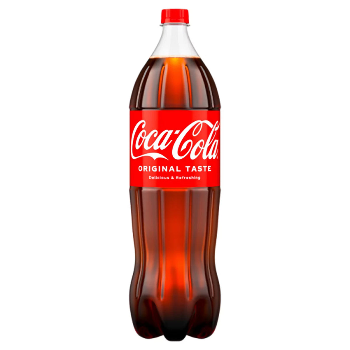 COCA-COLA 2 l, Regular