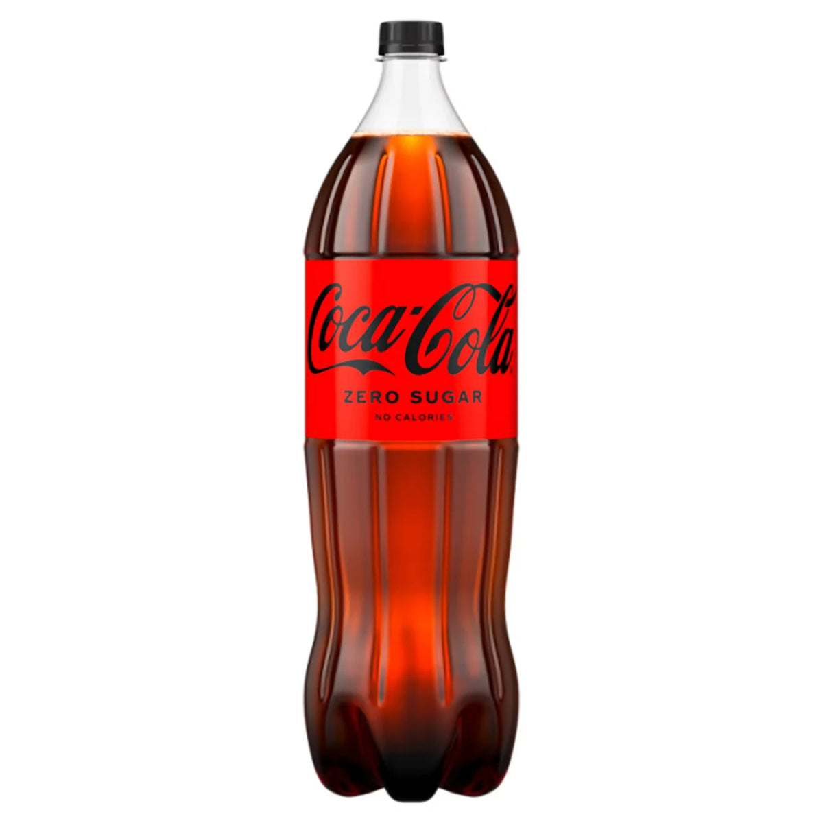 COCA-COLA 2 l, Zero
