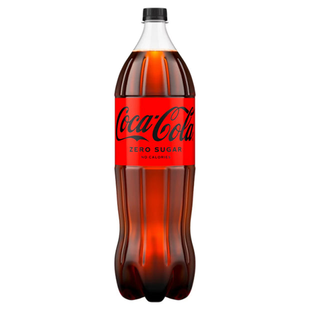 COCA-COLA 2 l, Zero