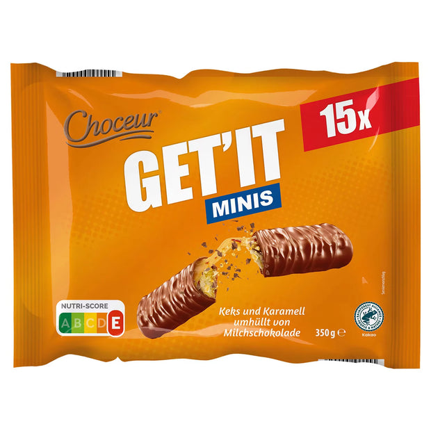 Big Bars Großriegel 210 g, Get it