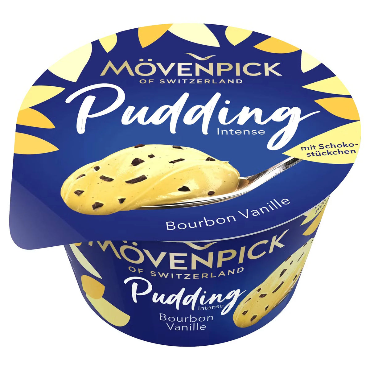 Pudding 150 g, Vanille mit Stücken