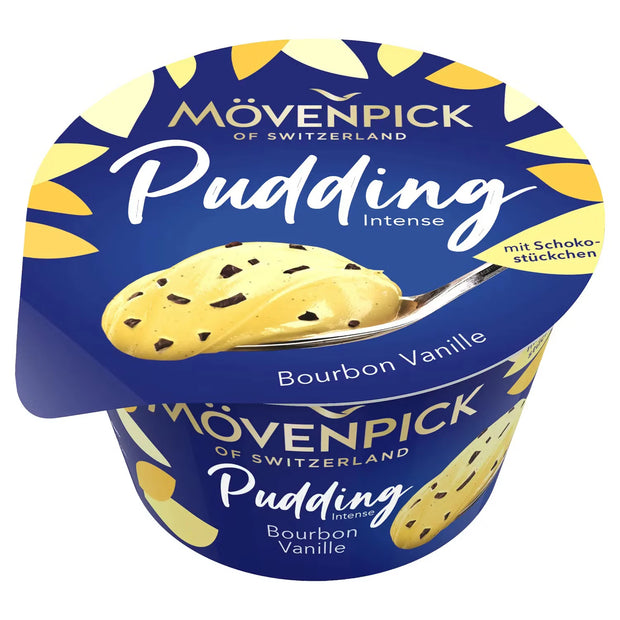 Pudding 150 g, Vanille mit Stücken