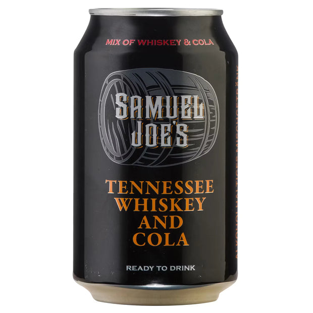 Vodka und Whiskey 330 ml, Whiskey & Cola