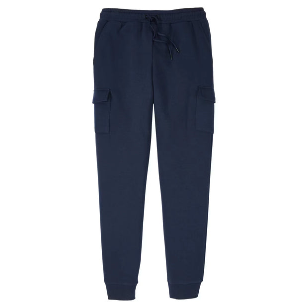 Herren Jogginghose, Marineblau, XL