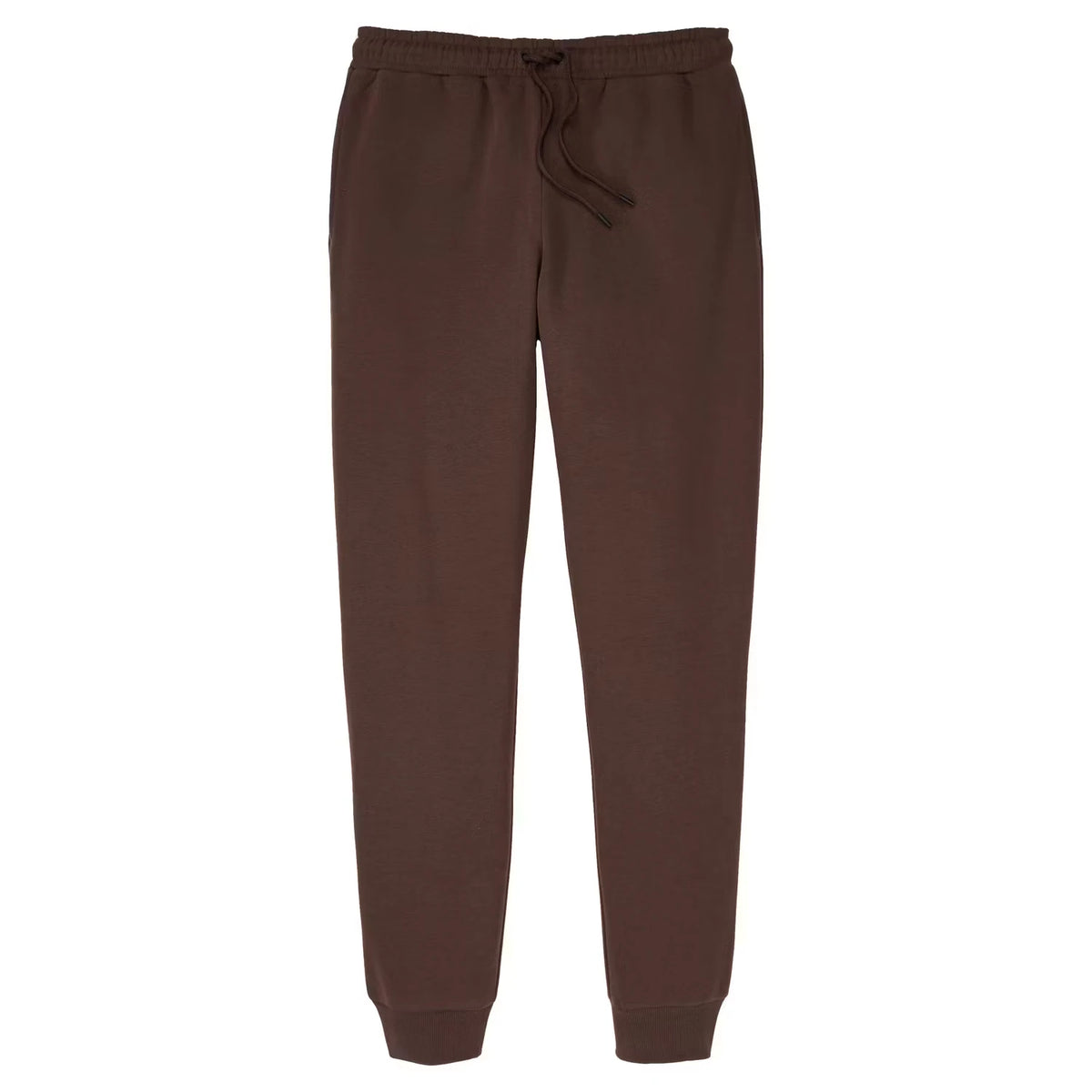 Herren Jogginghose, Braun, L