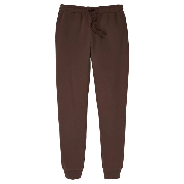 Herren Jogginghose, Braun, L