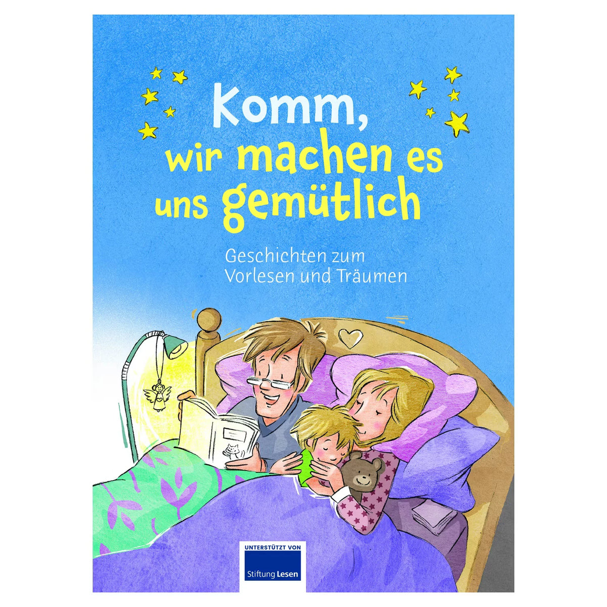 Gute Nacht Geschichten, Komm machen wir