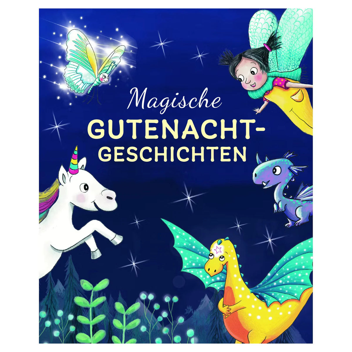 Gute Nacht Geschichten, Magische Geschichten