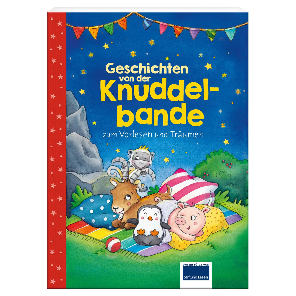 Gute Nacht Geschichten, Geschichten