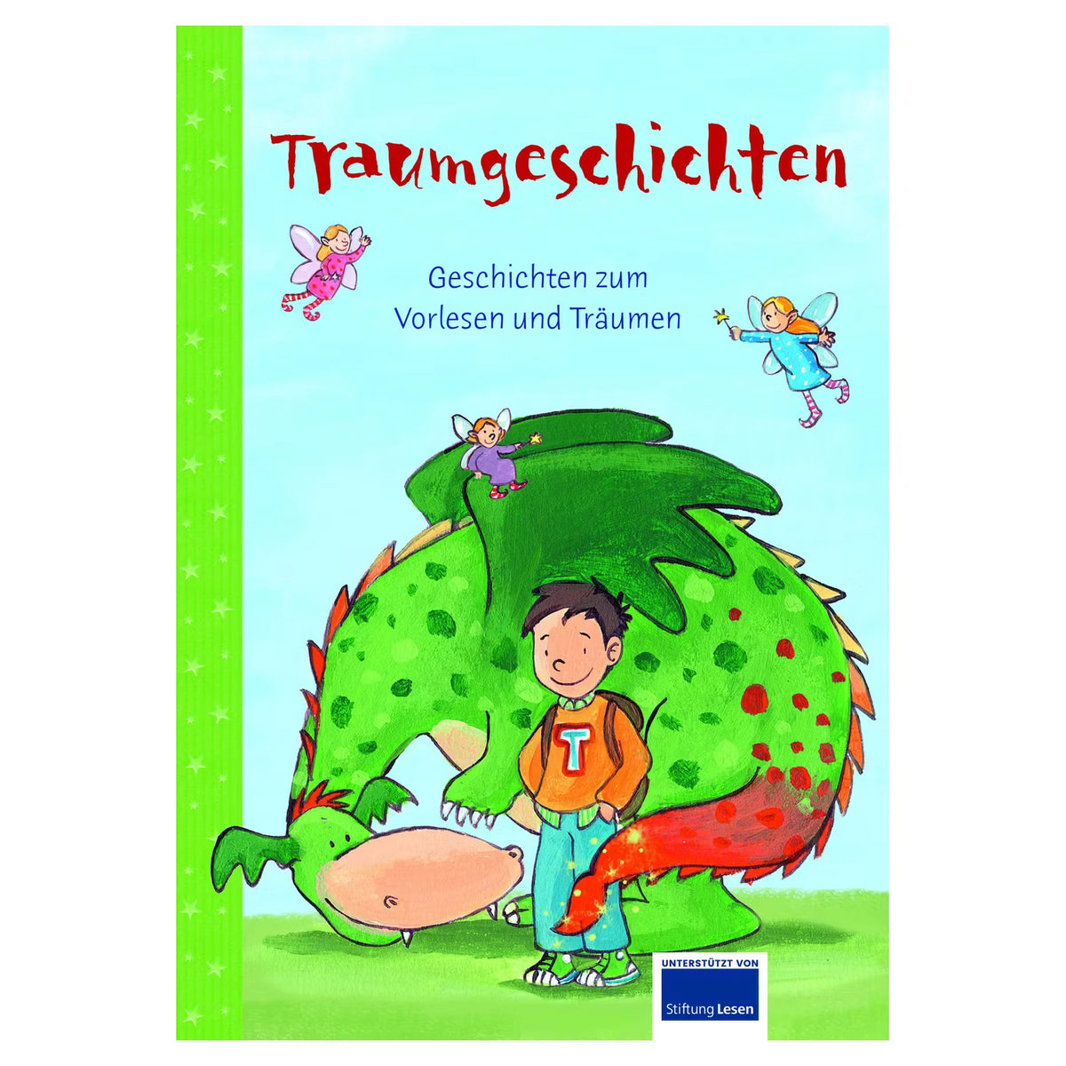 Gute Nacht Geschichten, Traumgeschichten