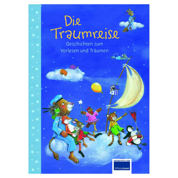 Gute Nacht Geschichten, Die Traumreise