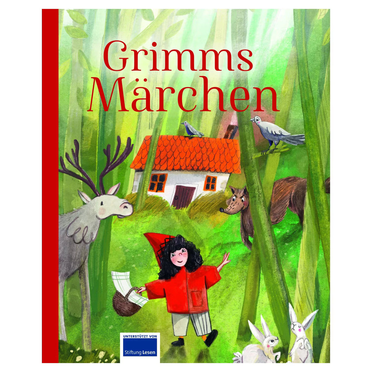 Gute Nacht Geschichten, Grimms Märchen