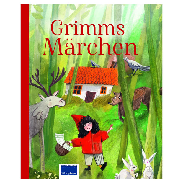 Gute Nacht Geschichten, Grimms Märchen