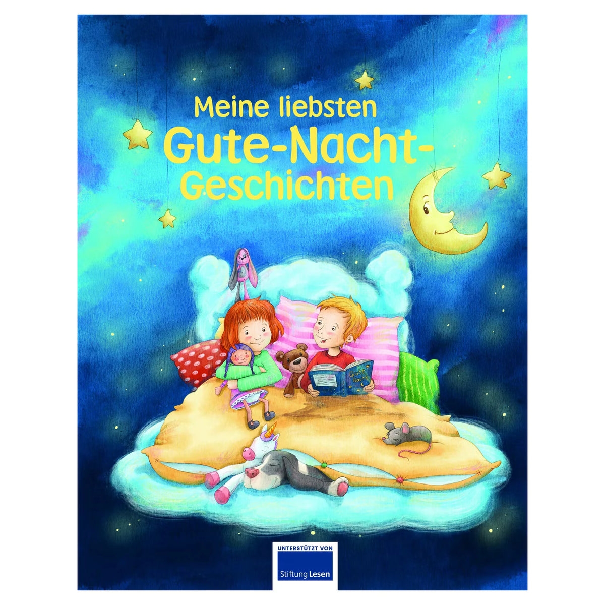 Gute Nacht Geschichten, Meine liebsten Geschichten