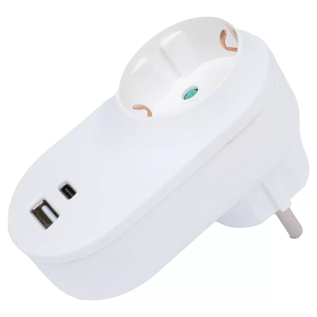 Verlängerungskabel oder USB-Adapter, USB-Adapter