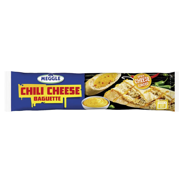 Baguette 160 g, Chili-Cheese