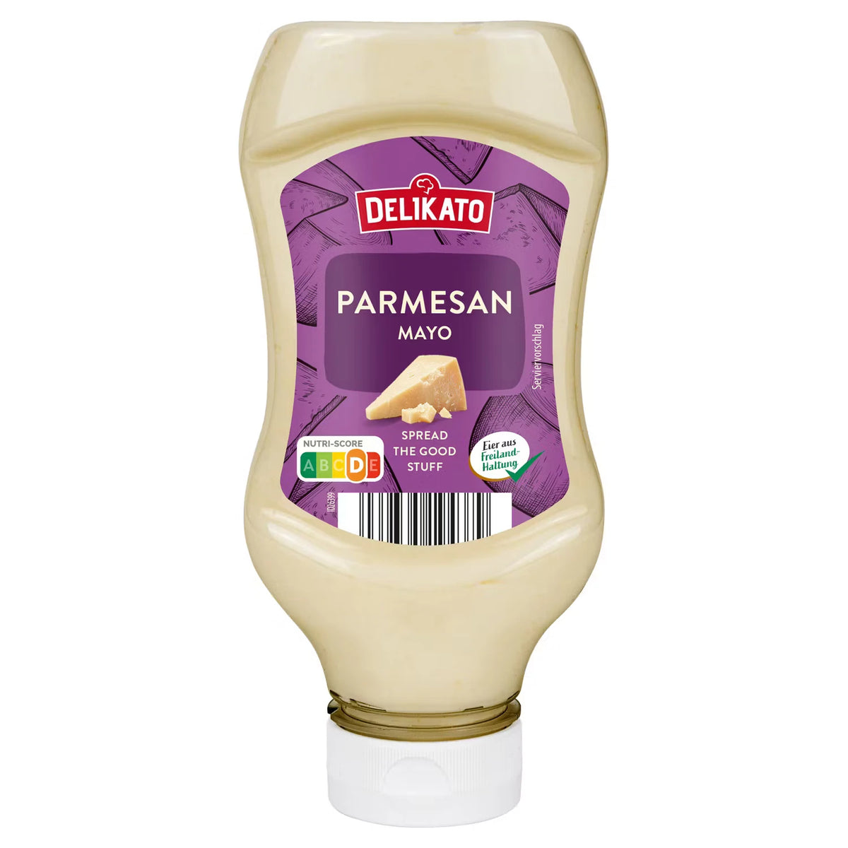 Mayo Spezialitäten 250 ml, Parmesan