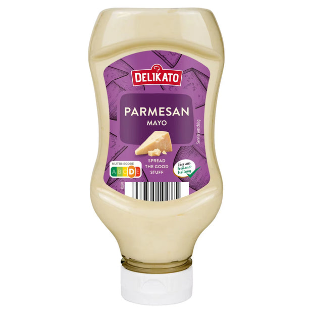Mayo Spezialitäten 250 ml, Parmesan