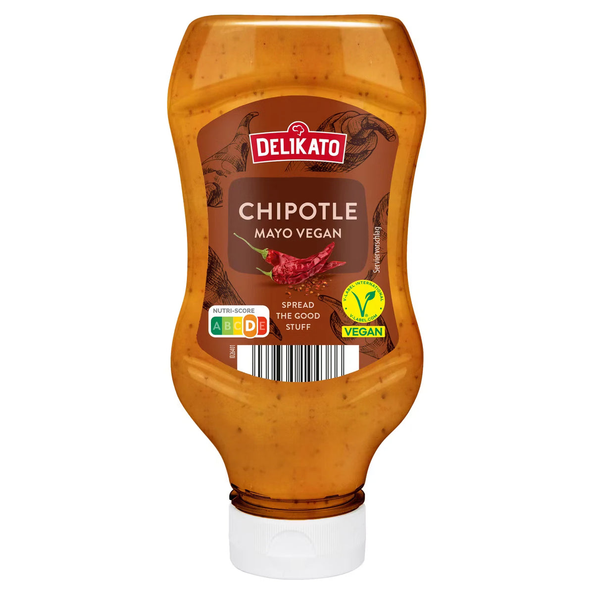 Mayo Spezialitäten 250 ml, Chipotle