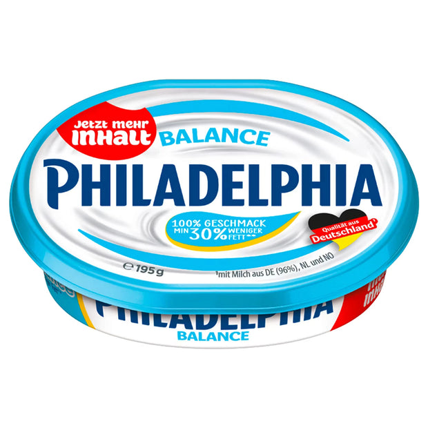 Frischkäse 195 g, Balance
