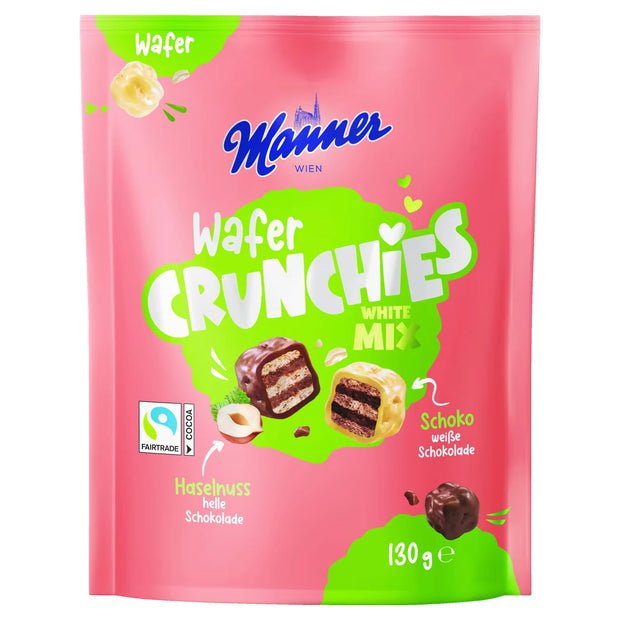 Crunchies Mix 130 g, Cookie Crunch