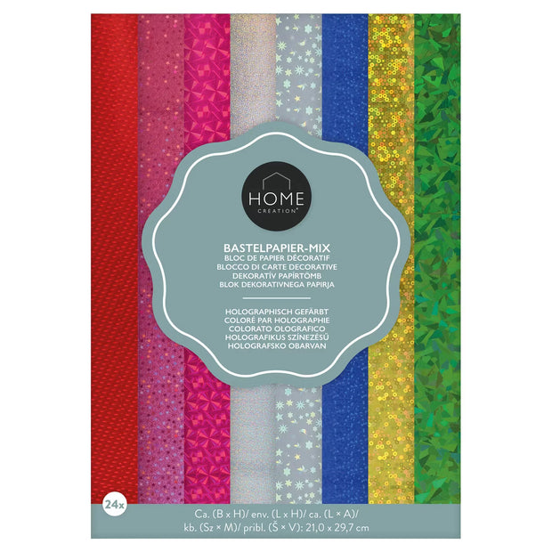 Bastelmix, Holographisches