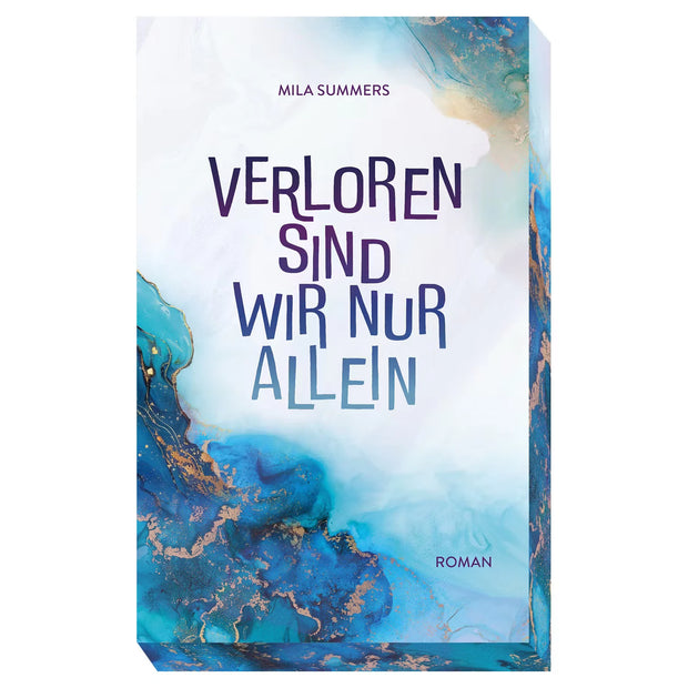 Jugendromane, Verloren Allein