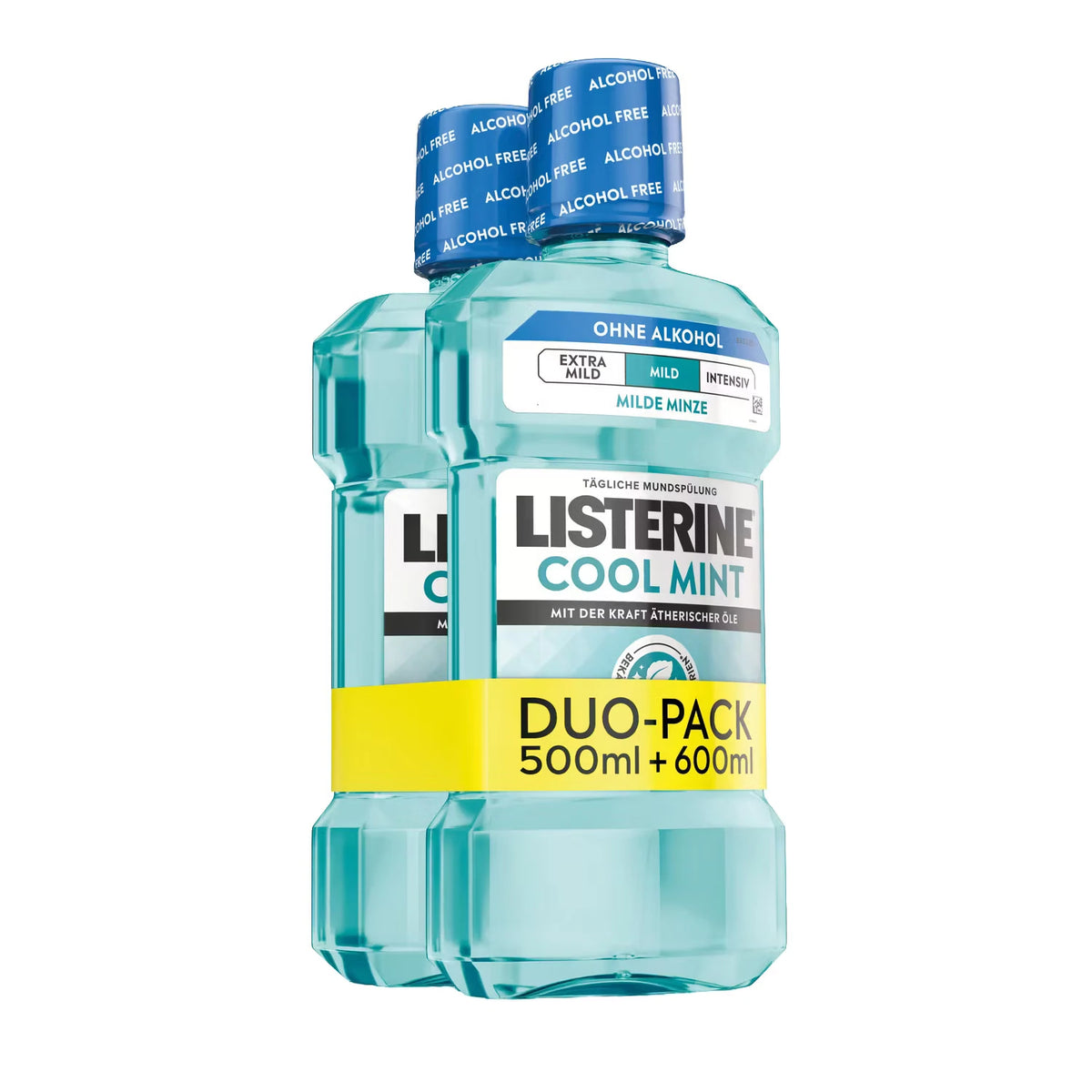 Duopack 500 ml, Cool Mint Mild