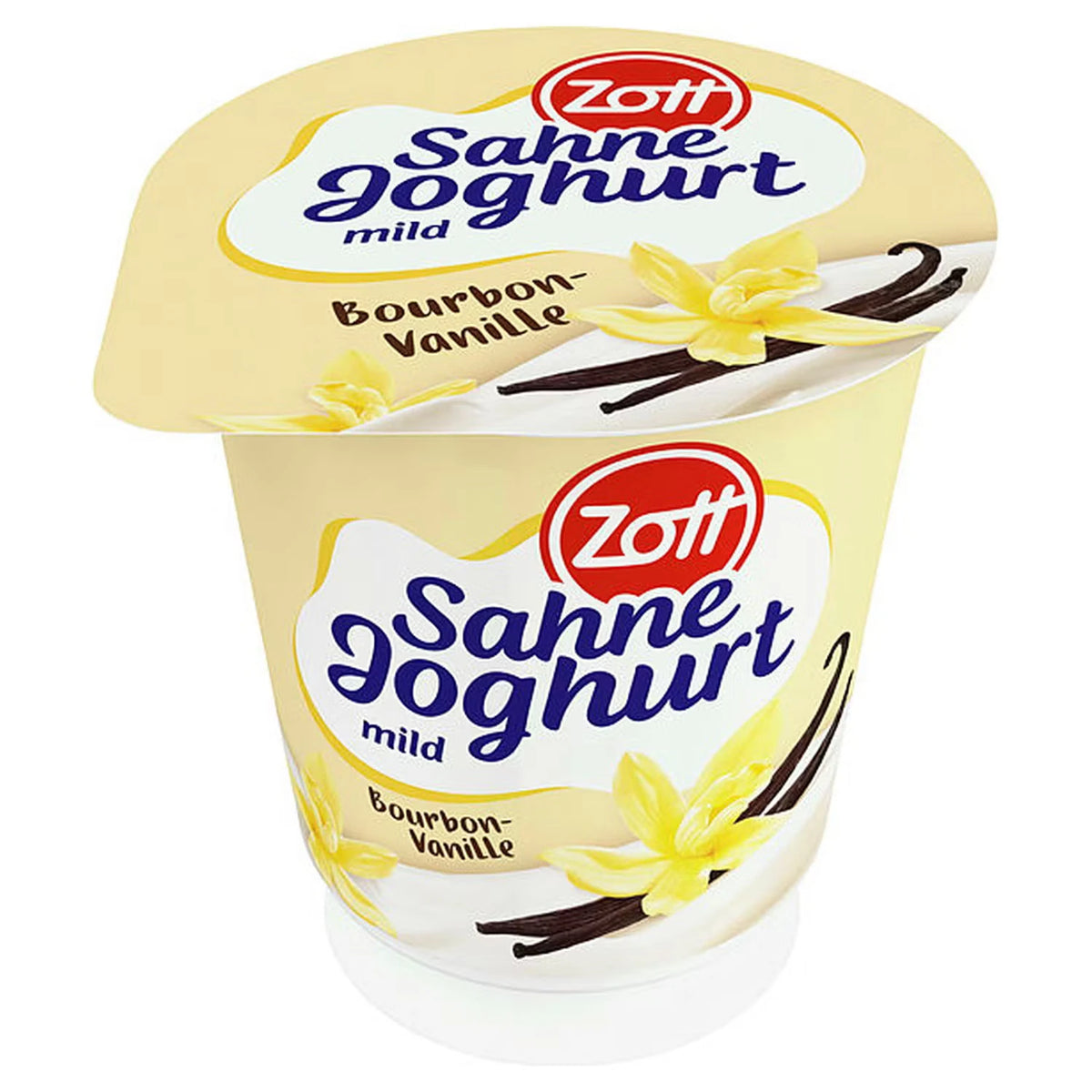 Sahnejoghurt 140 g, Vanille