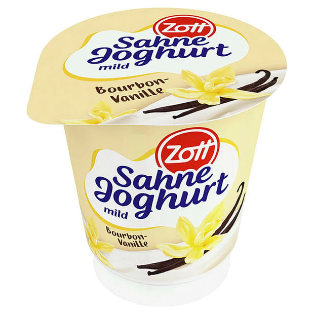 Sahnejoghurt 140 g, Vanille