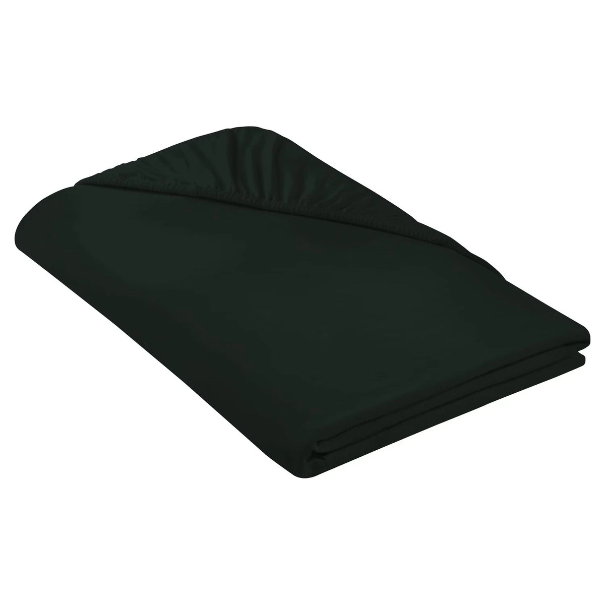 Supersoft Spannbetttuch, Dunkelgrau