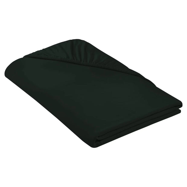 Supersoft Spannbetttuch, Dunkelgrau