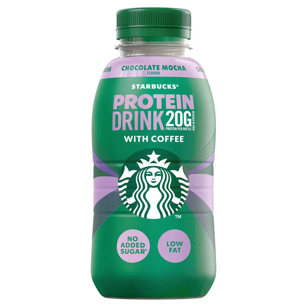 Grande High Protein 330 ml, Chocolate Mocha
