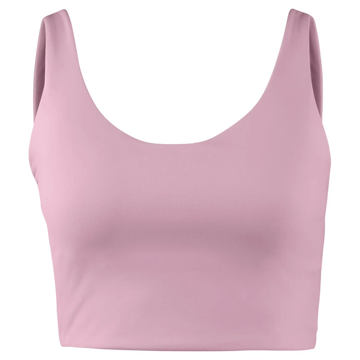 Damen-Sport-BH, Rosa, S
