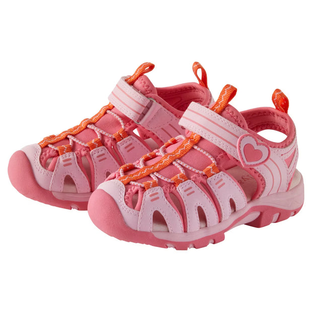 Outdoor-Sandalen, Rosa, 27