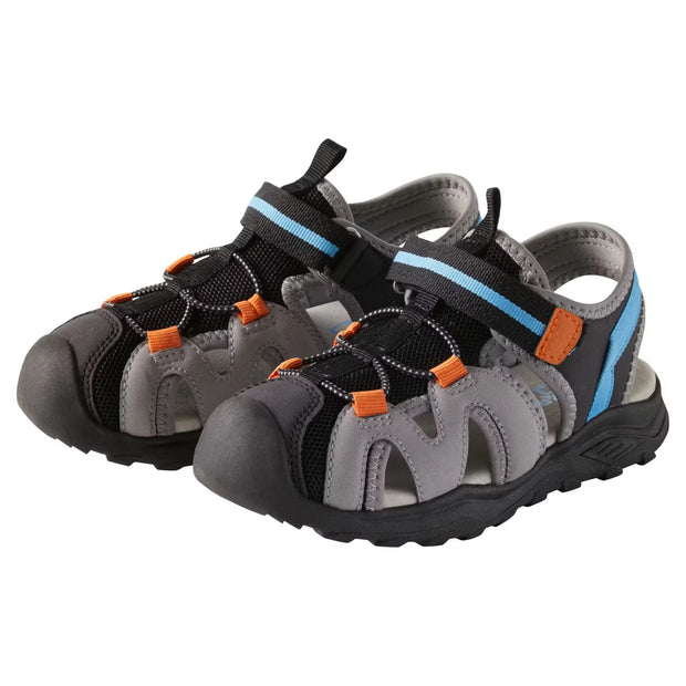 Outdoor-Sandalen, Schwarz, 32
