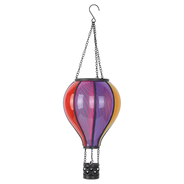 Solar-Heißluftballon XL, Regenbogen