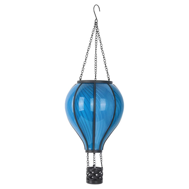 Solar-Heißluftballon XL, Blautöne